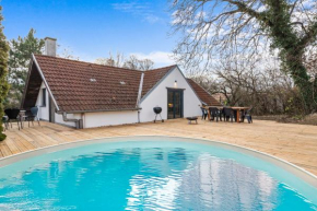 Press4Living Cottage near Vienna Ebenthal